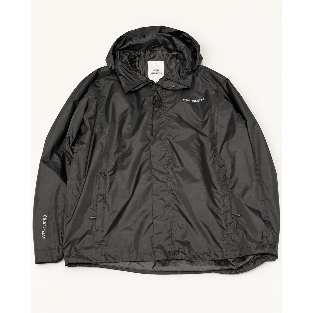 ACME Projects WP-10000 Hooded Jacket Black XXL Lightweight